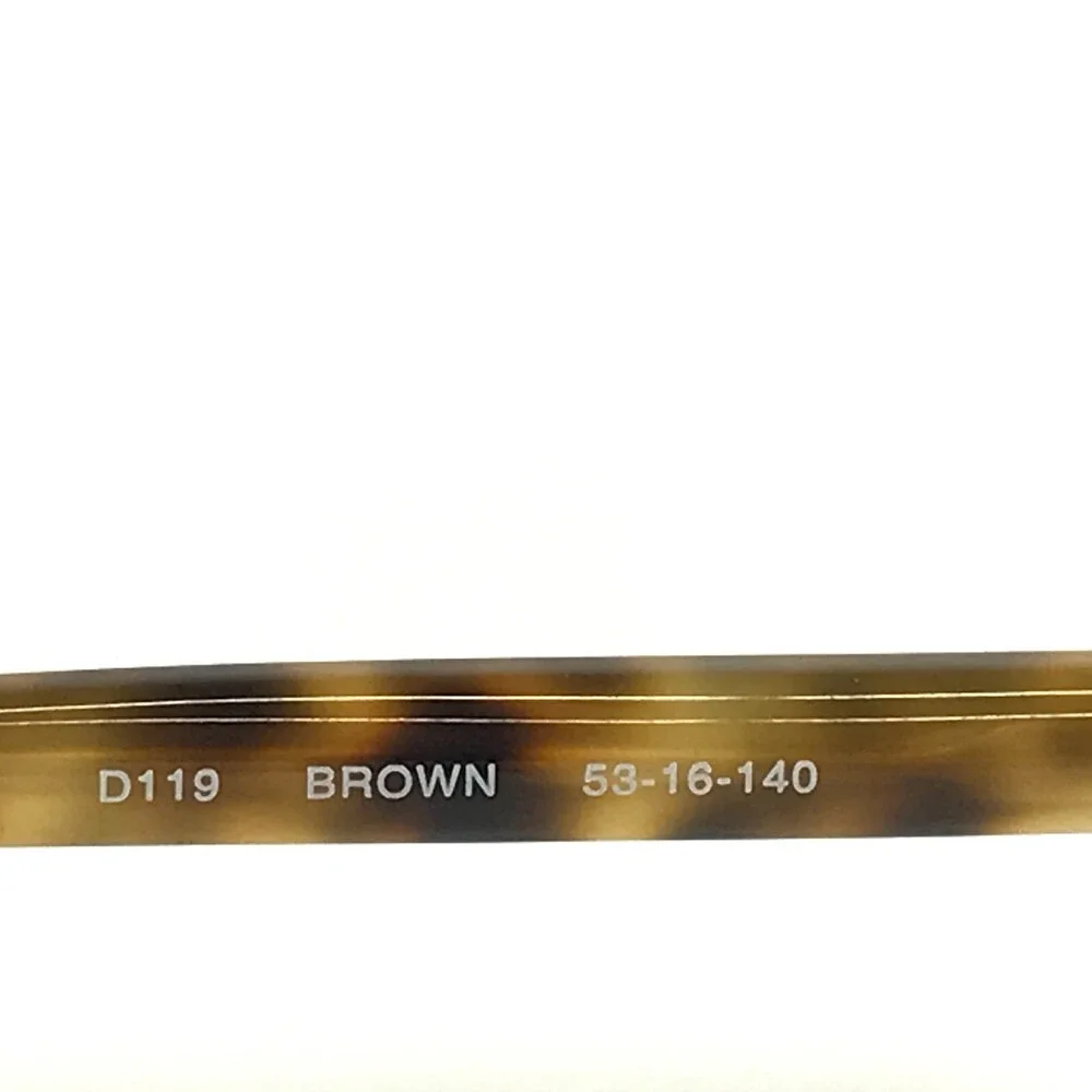 Lucky Brand demo lenses